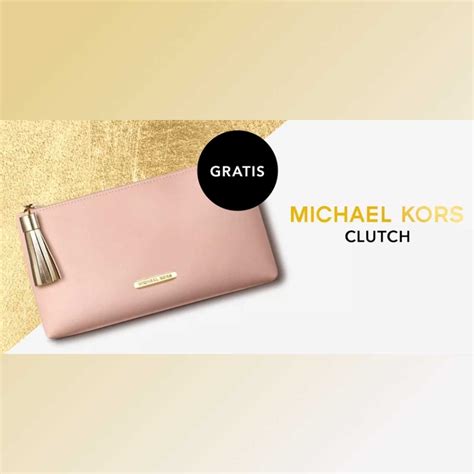 douglas gratis michael kors